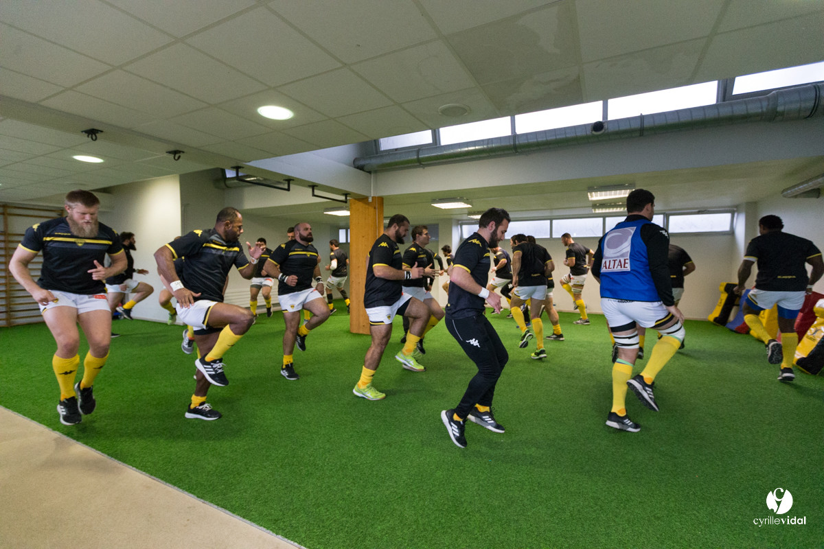 Stade Montois Rugby - Colomiers