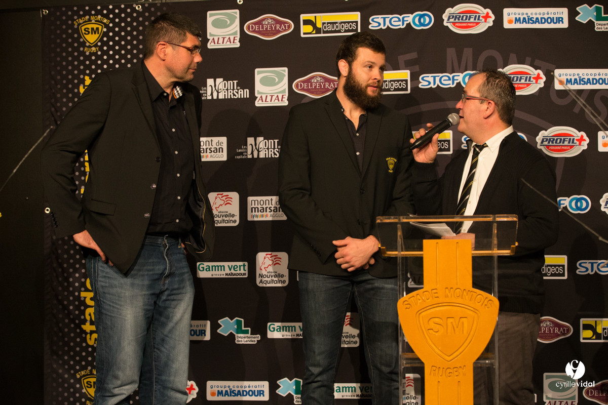 Stade Montois Rugby - Varcassonne