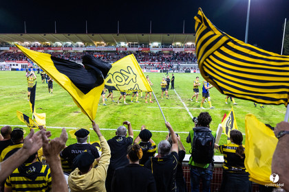 Biarritz - Stade Montois Rugby