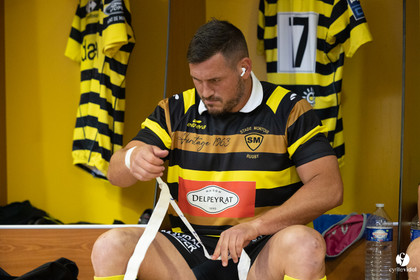 Stade Montois Rugby - Agen match de barrage