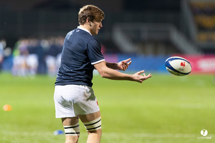 France - Italie U20