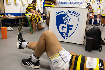 Stade Montois Rugby - Grenoble 1 2 finale ProD2
