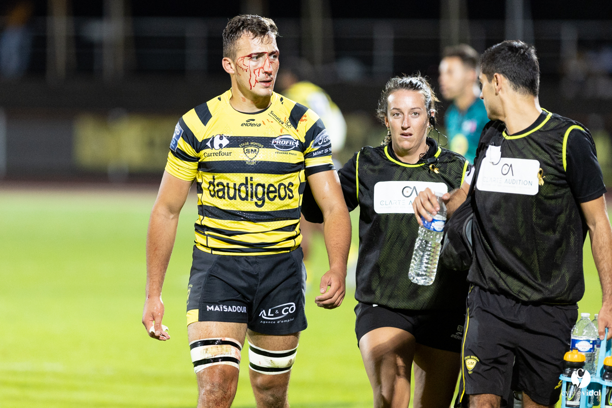 Stade Montois Rugby - Oyonnax