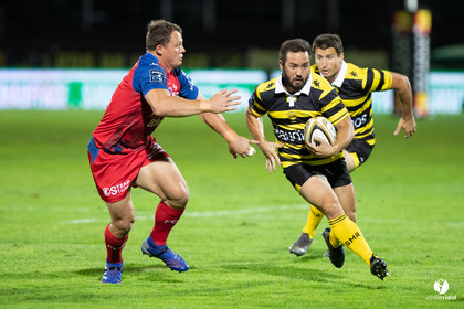 Stade Montois Rugby - Grenoble