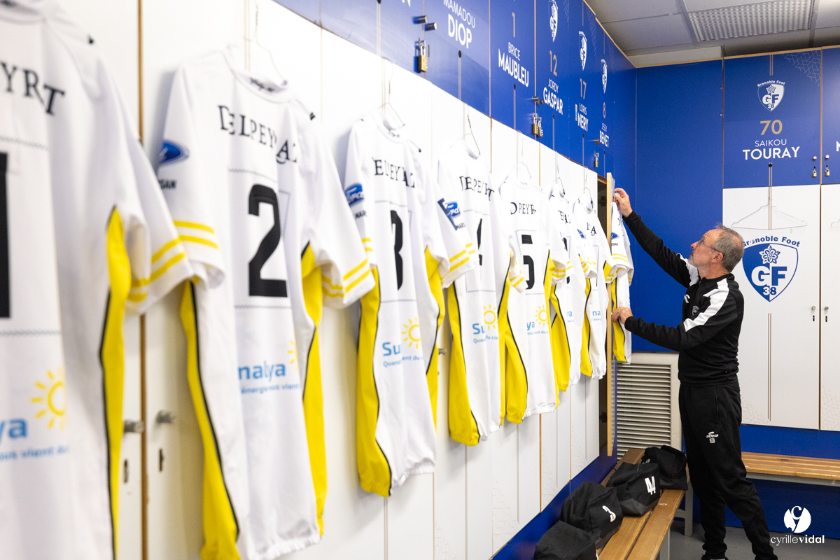 Stade Montois Rugby - Grenoble 1 2 finale ProD2
