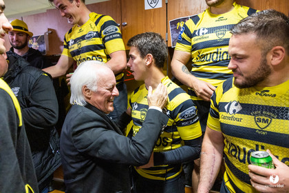 Stade Montois Rugby - Vannes