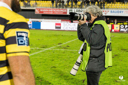Stade Montois Rugby - Colomiers
