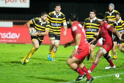 Stade Montois Rugby - Rouen
