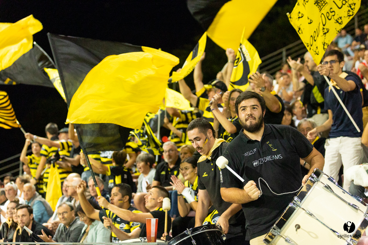 Biarritz - Stade Montois Rugby