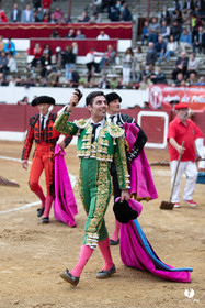 Corrida d'Aire sur l'Adour