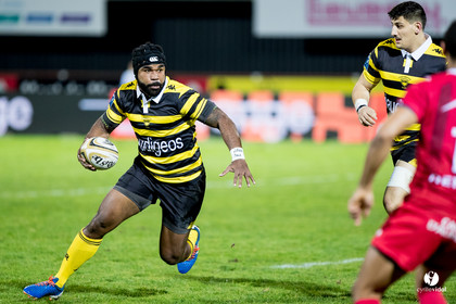 Stade Montois Rugby - Aurillac