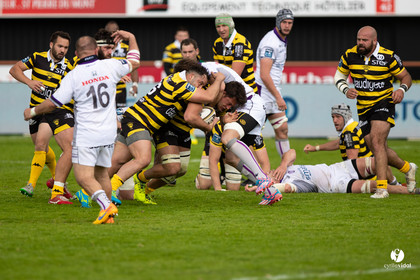 STADE MONTOIS Rugby - ANGOULÊME