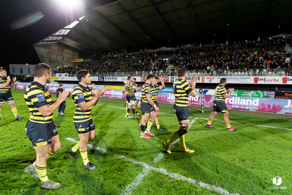 Stade Montois Rugby - Oyonnax