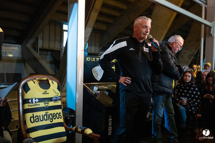 Stade Montois Rugby - Agen match de barrage