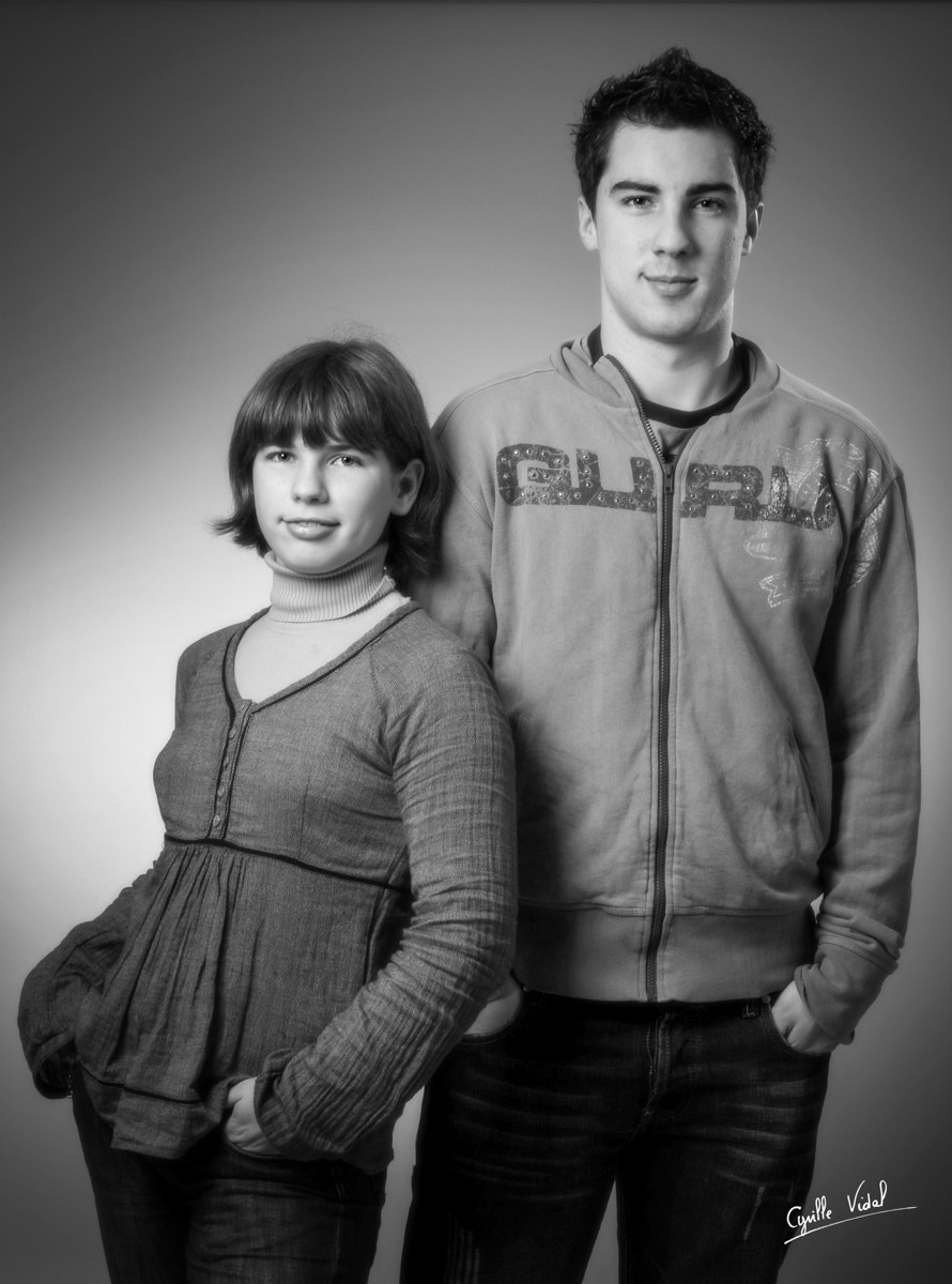 Portraits des Barcelonnais durant la foire agricole 2008