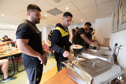 Stade Montois Rugby - Grenoble 1 2 finale ProD2