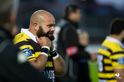 Stade Montois Rugby - Bourg en Bresse