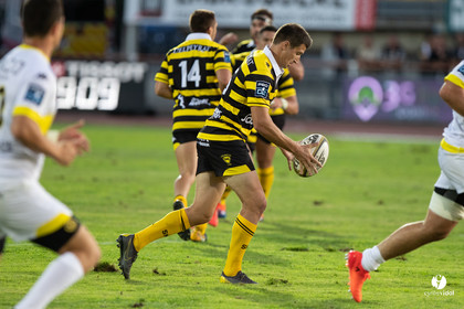 Stade Montois Rugby - Carcassonne