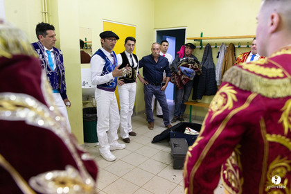 Course landaise Le Houga Ganadéria Dussau Cuadrilla Alexandre Brethes