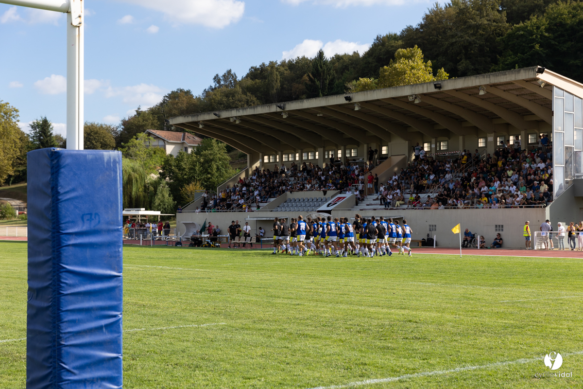 Stade Montois Rugby - Section Paloise