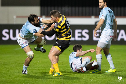 Stade Montois Rugby - Bayonne