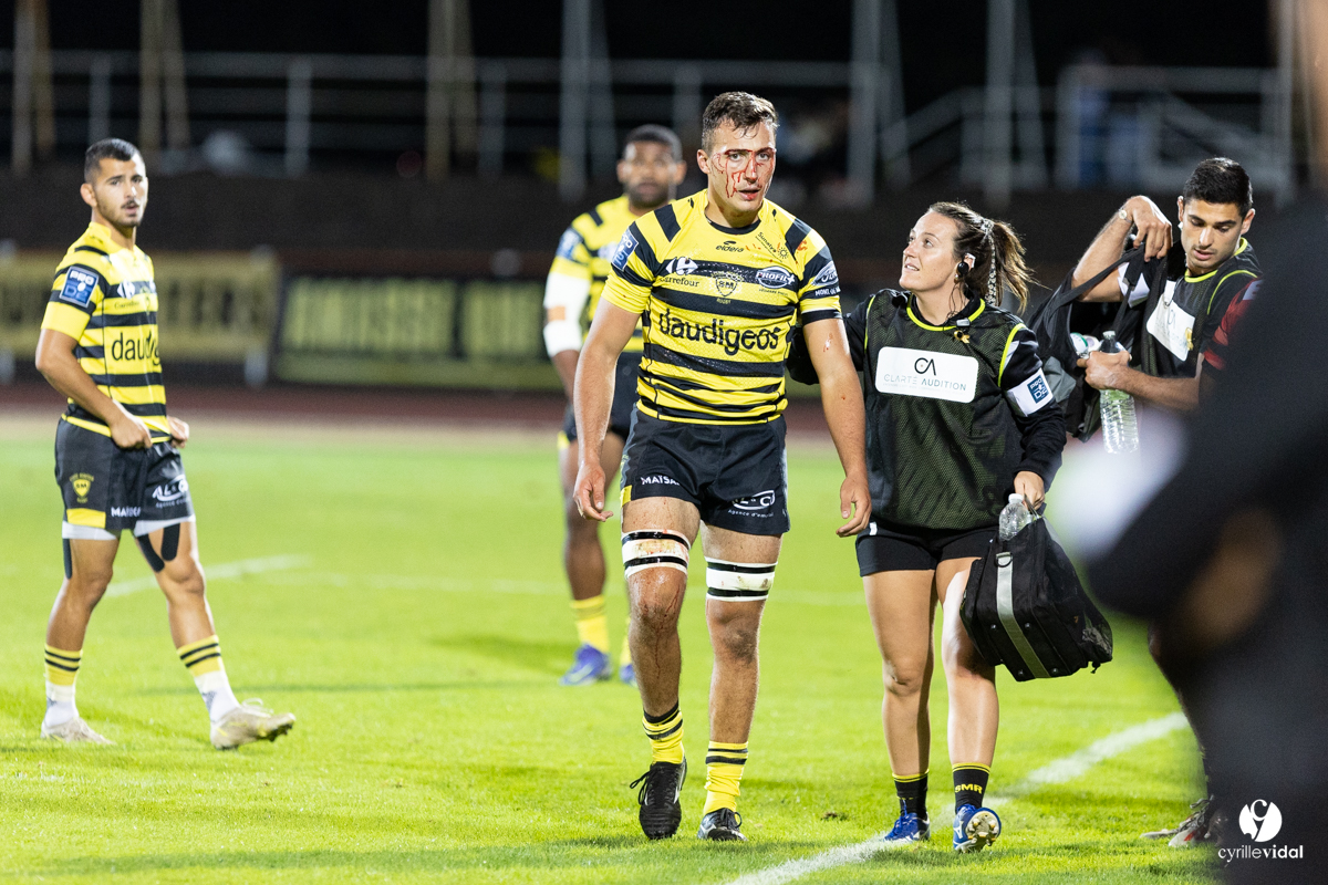 Stade Montois Rugby - Oyonnax