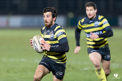 Stade Montois Rugby - Narbonne