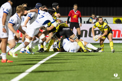 Stade Montois Rugby - Colomiers