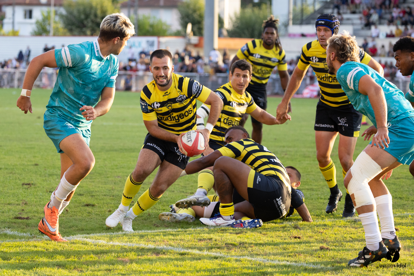 Dax - Stade Montois Rugby