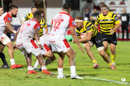 Biarritz - Stade Montois Rugby