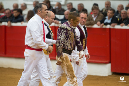 Nogaro Championnatde France de Course Landaise 2017