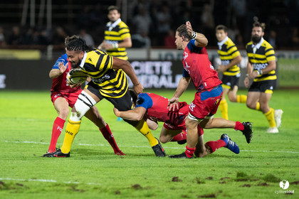 Stade Montois Rugby - Grenoble