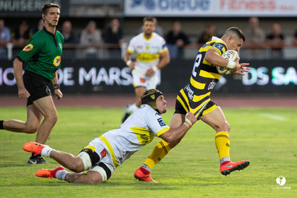Stade Montois Rugby - Carcassonne