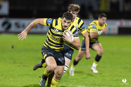 Stade Montois Rugby - Colomiers