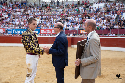 Mont-de-Marsan championnat de France de course landaise 2019
