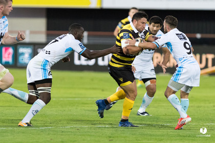 Rugby Stade Montois - Massy