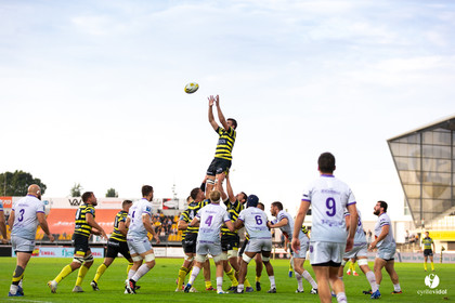 Stade Montois Rugby - Bourg en Bresse