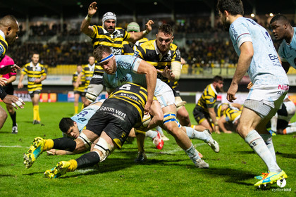 Stade Montois Rugby - Bayonne