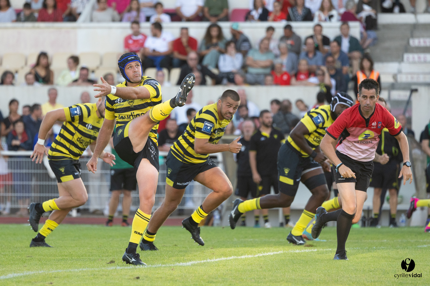 Dax - Stade Montois Rugby