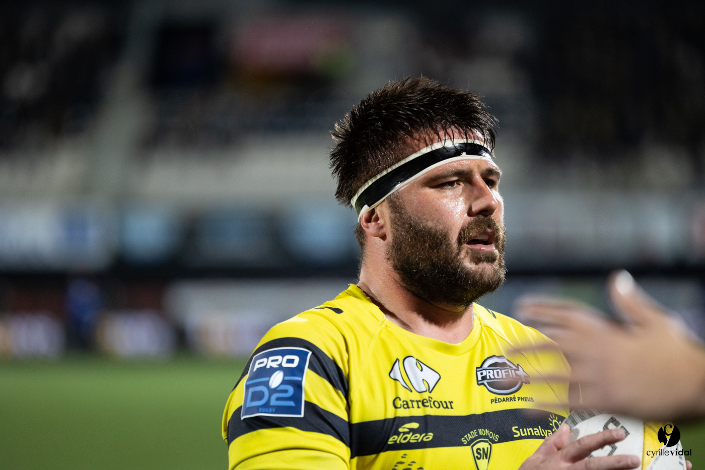 Stade Montois Rugby - Colomiers