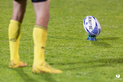 Stade Montois Rugby - Agen match de barrage