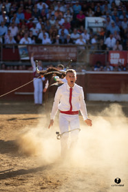 Mont-de-Marsan championnat de France de course landaise 2019