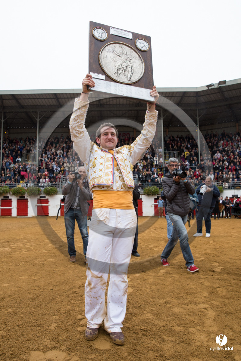 Nogaro Championnatde France de Course Landaise 2017