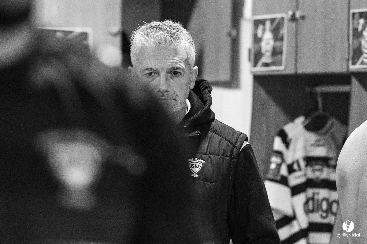 Stade Montois Rugby - Provence