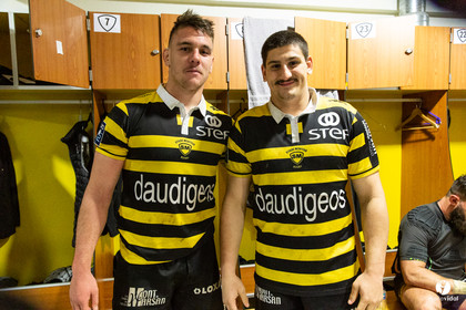 Stade Montois Rugby - Bayonne