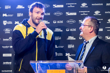 Stade Montois Rugby - Vannes