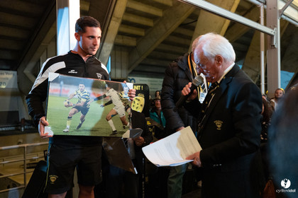 Stade Montois Rugby - Agen match de barrage