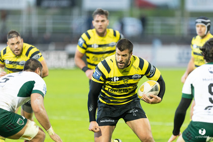 Stade Montois Rugby - Montauban