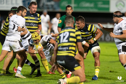 Stade Montois Rugby - Vannes