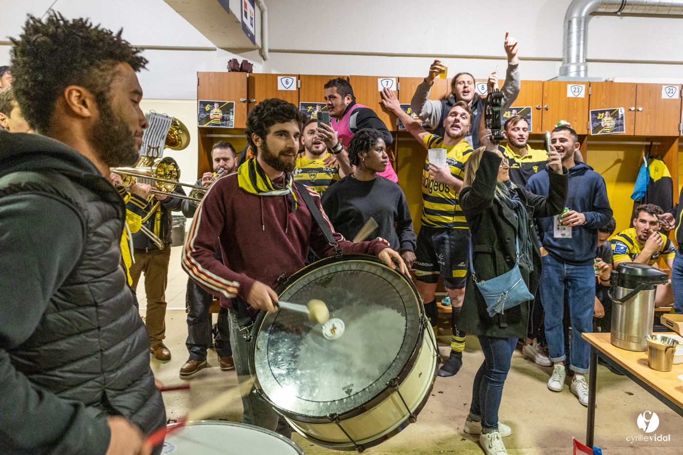 Stade Montois Rugby - Vannes